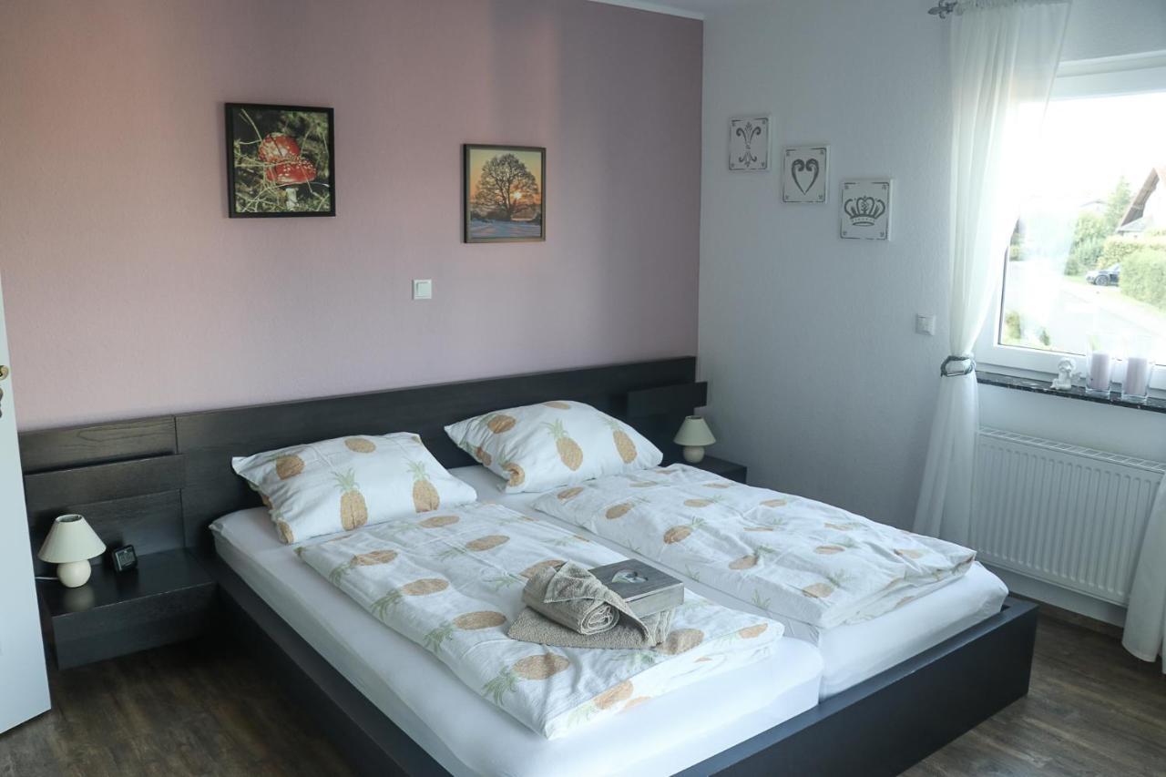 Deine-Eifel-Ferienwohnung Feusdorf Экстерьер фото