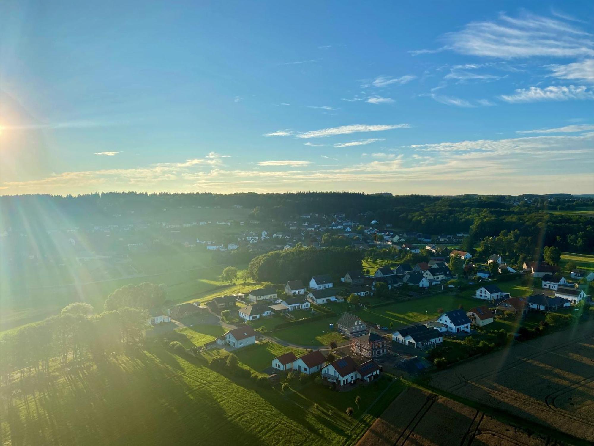 Deine-Eifel-Ferienwohnung Feusdorf Экстерьер фото