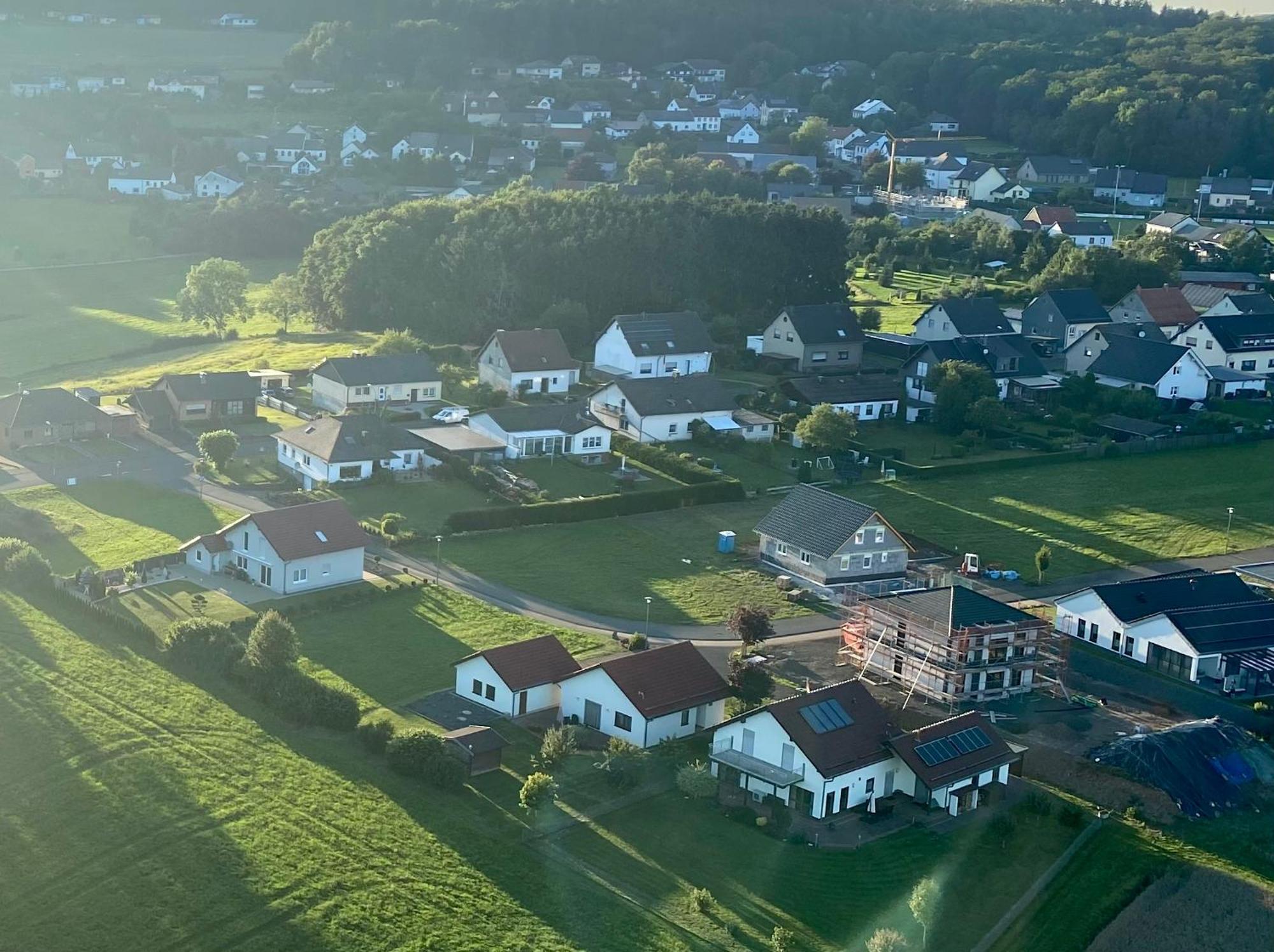 Deine-Eifel-Ferienwohnung Feusdorf Экстерьер фото