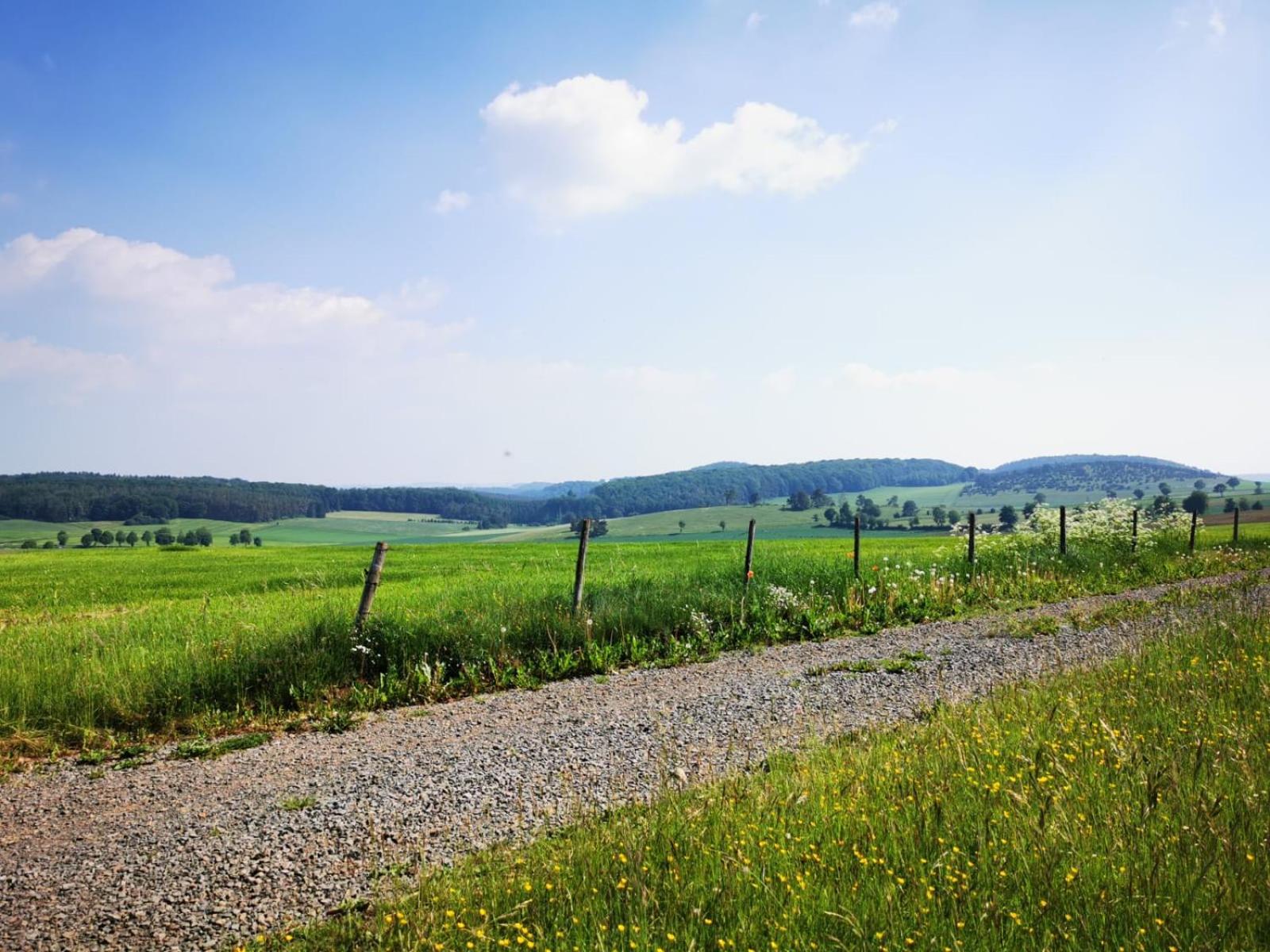 Deine-Eifel-Ferienwohnung Feusdorf Экстерьер фото