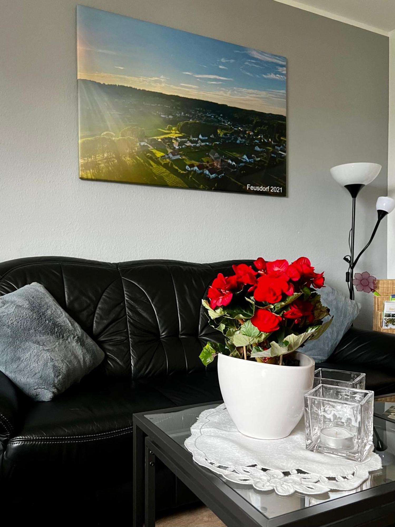 Deine-Eifel-Ferienwohnung Feusdorf Экстерьер фото