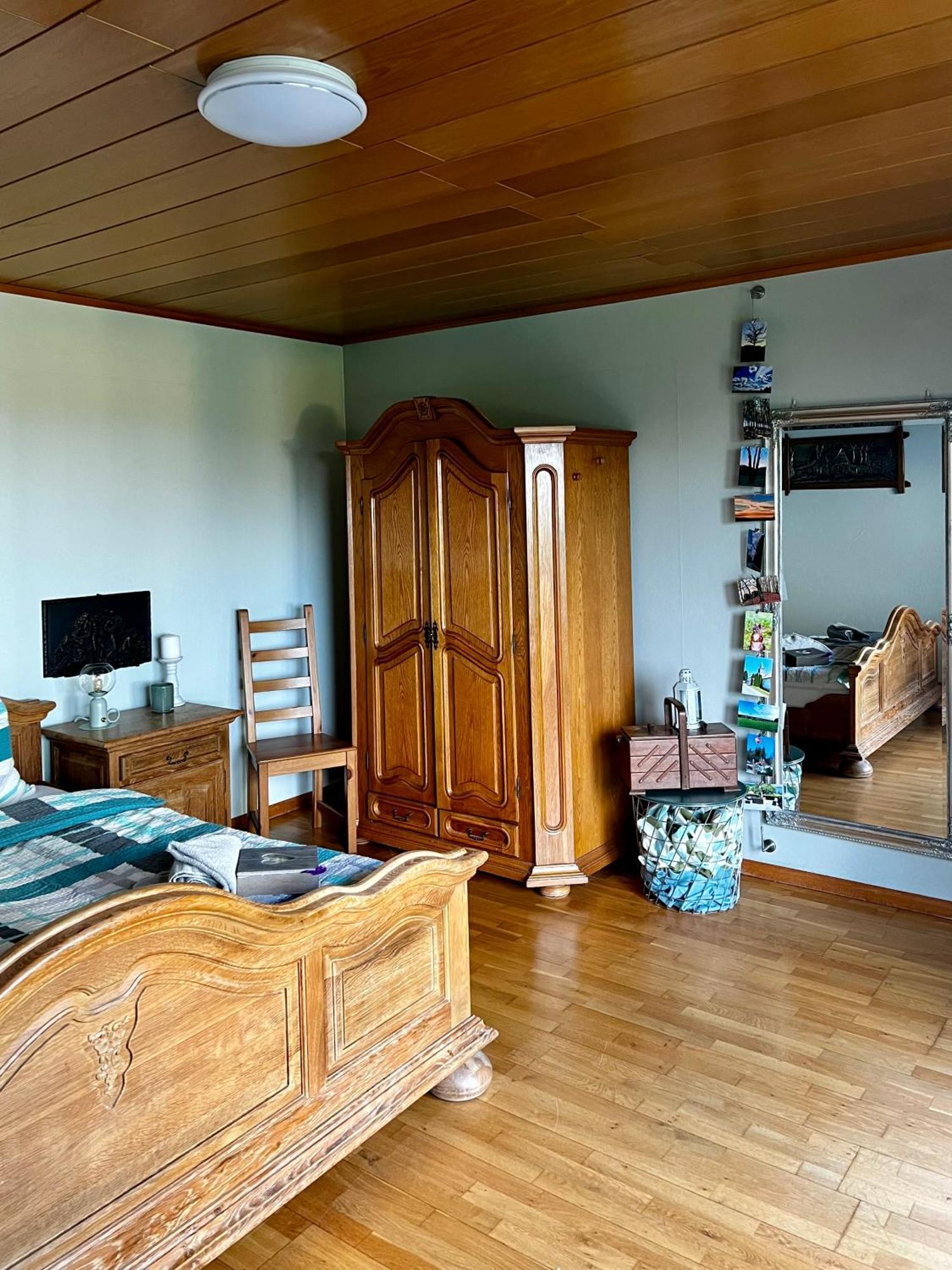 Deine-Eifel-Ferienwohnung Feusdorf Экстерьер фото