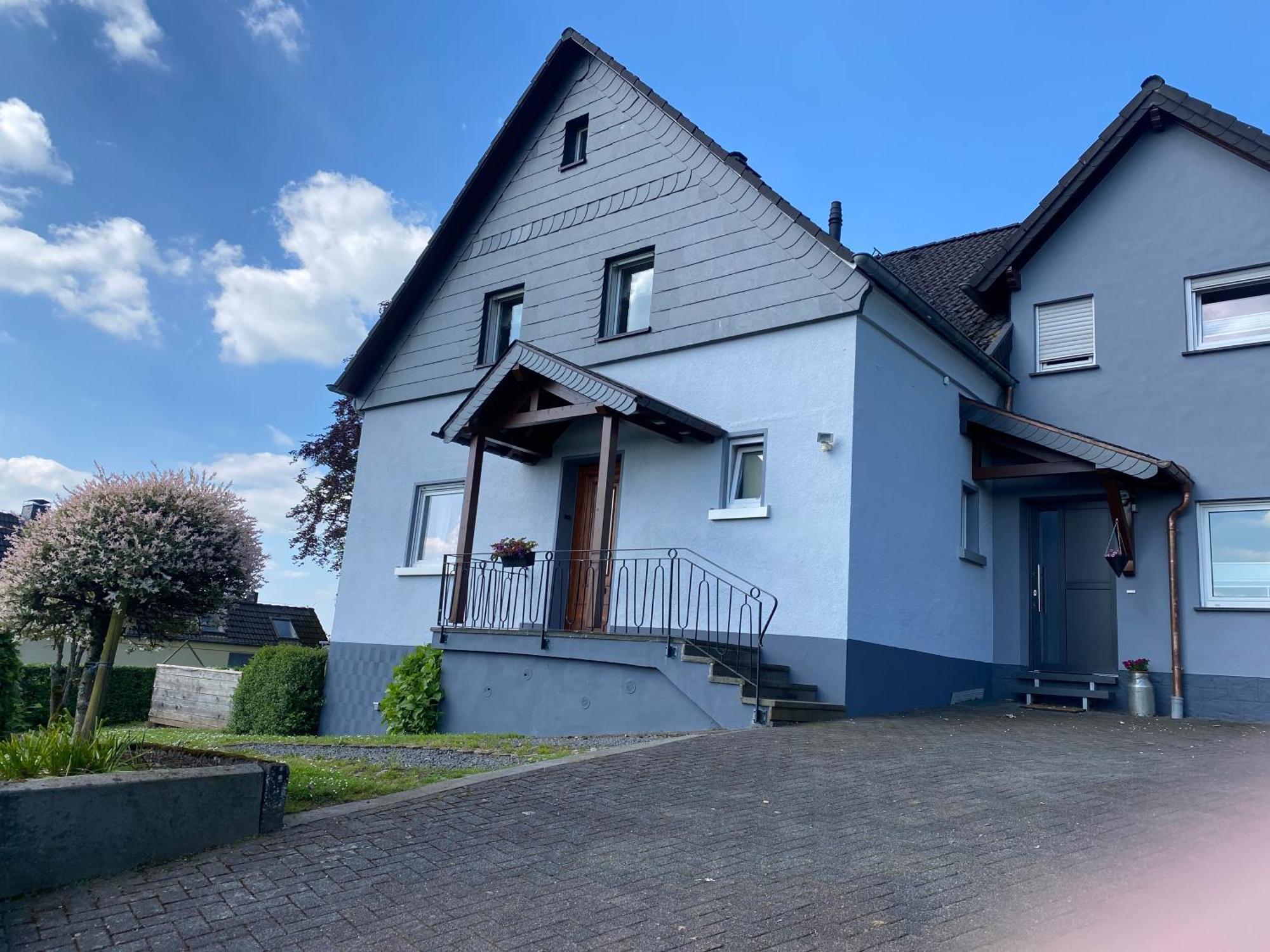Deine-Eifel-Ferienwohnung Feusdorf Экстерьер фото