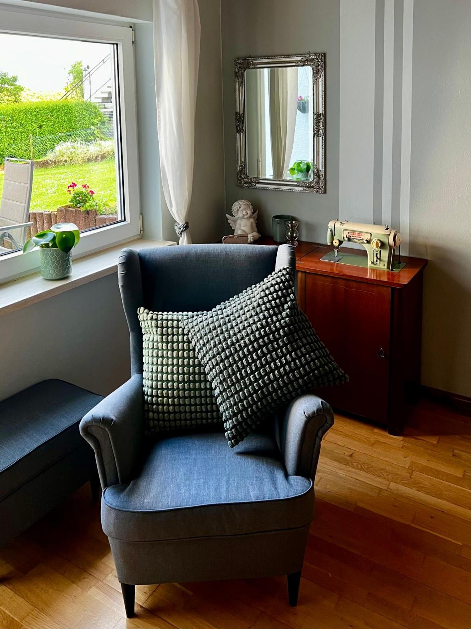 Deine-Eifel-Ferienwohnung Feusdorf Экстерьер фото