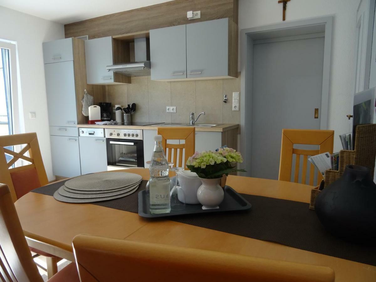 Deine-Eifel-Ferienwohnung Feusdorf Экстерьер фото