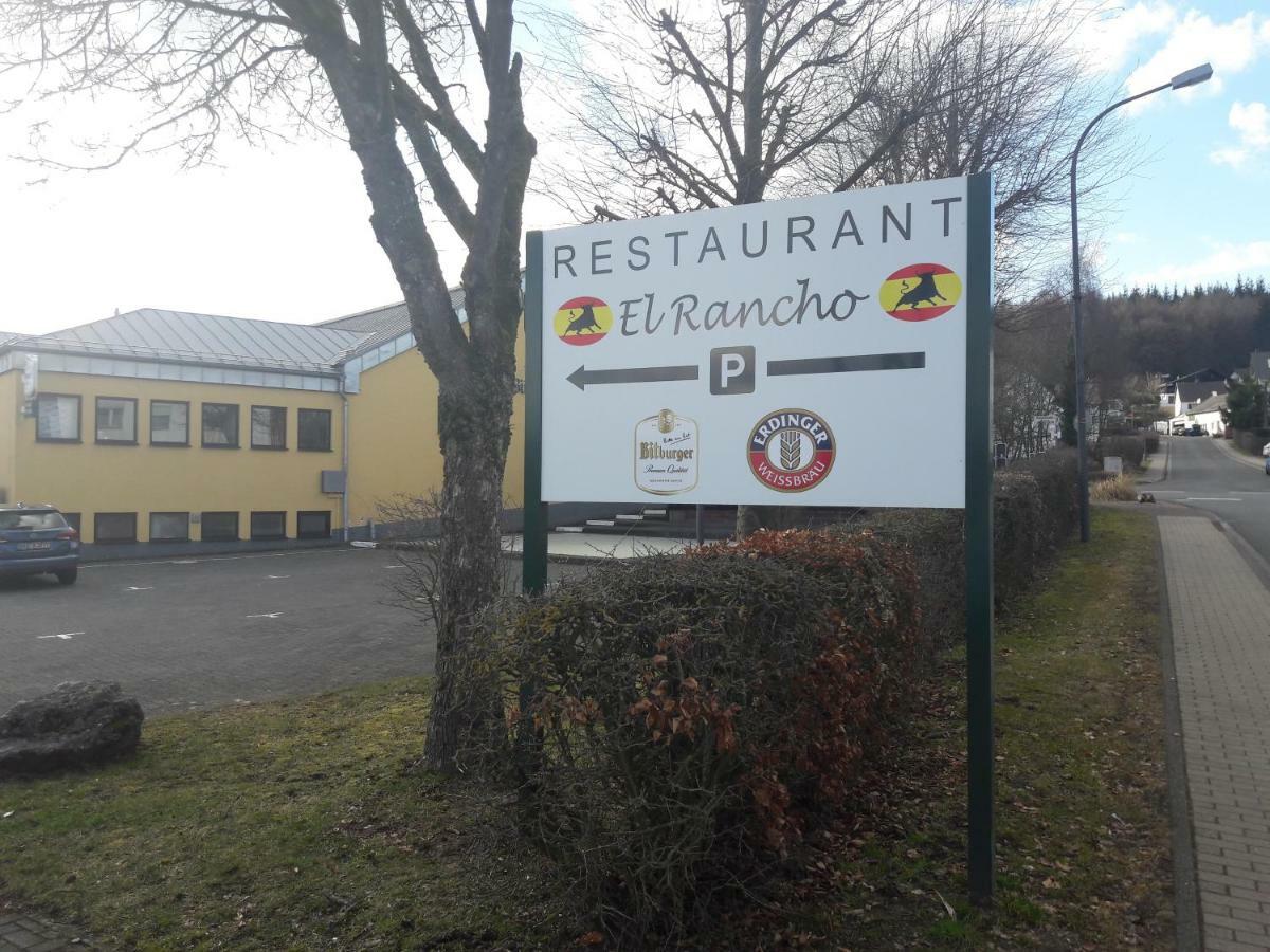 Deine-Eifel-Ferienwohnung Feusdorf Экстерьер фото
